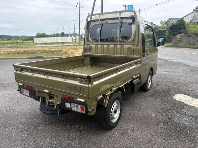 Daihatsu Hijet Truck 4