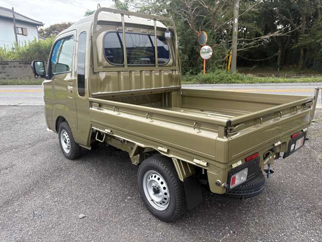 Daihatsu Hijet Truck 5