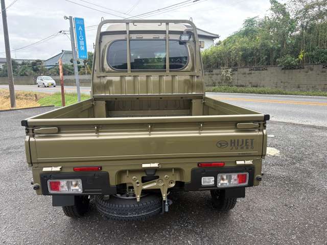 Daihatsu Hijet Truck 6
