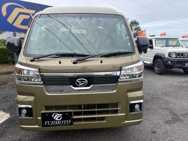 Daihatsu Hijet Truck 7