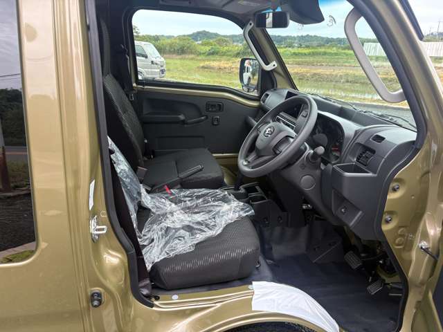 Daihatsu Hijet Truck 9