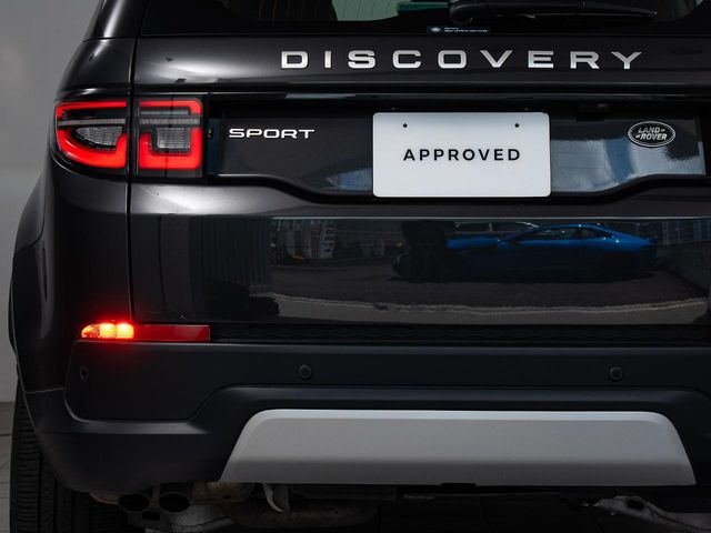 Land Rover Discovery Sport 12