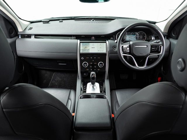 Land Rover Discovery Sport 2