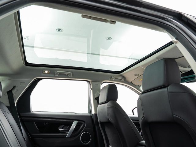Land Rover Discovery Sport 4