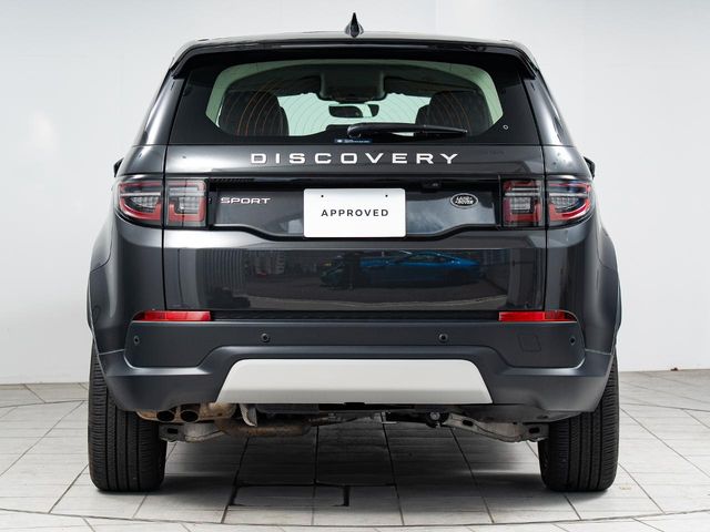 Land Rover Discovery Sport 7