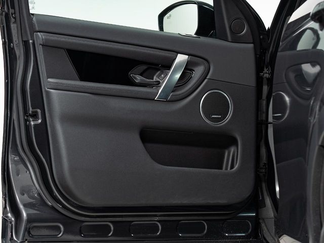 Land Rover Discovery Sport 8