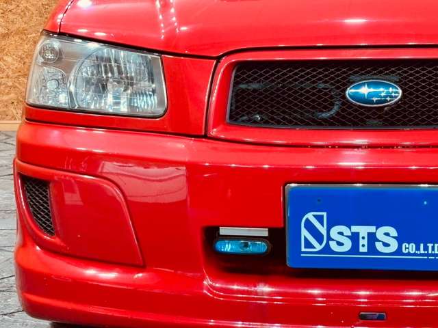 Subaru Forester 12
