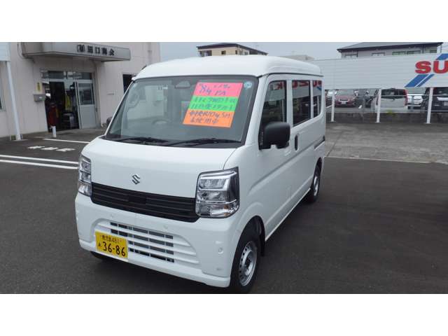 Suzuki Every 2