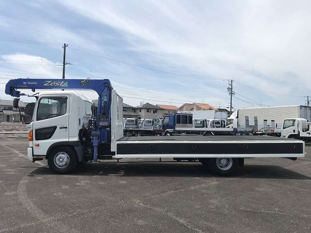 Hino Ranger 11