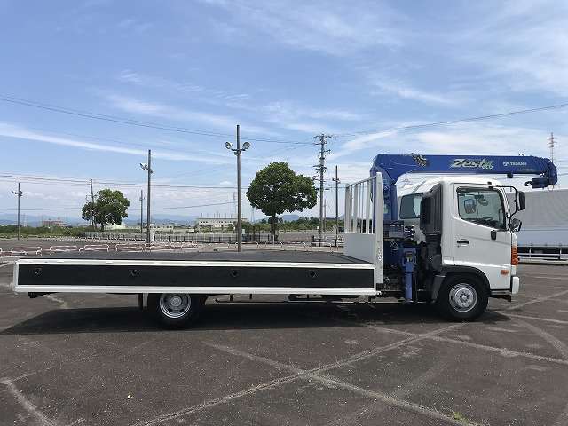 Hino Ranger 12