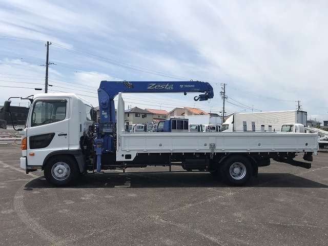 Hino Ranger 4