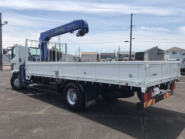 Hino Ranger 6