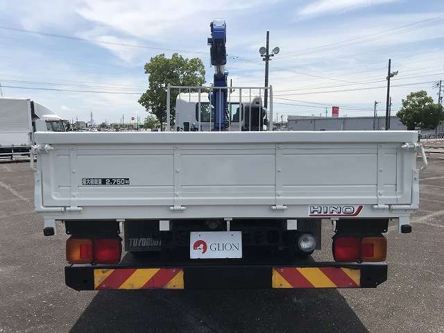 Hino Ranger 7