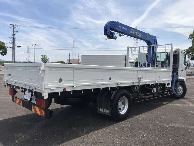 Hino Ranger 8
