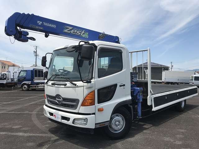 Hino Ranger 9