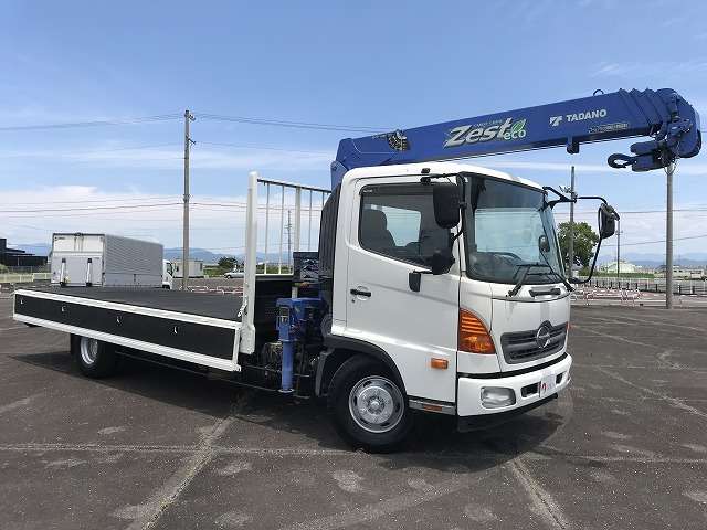 Hino Ranger 10