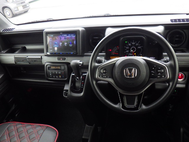 Honda N-VAN 7