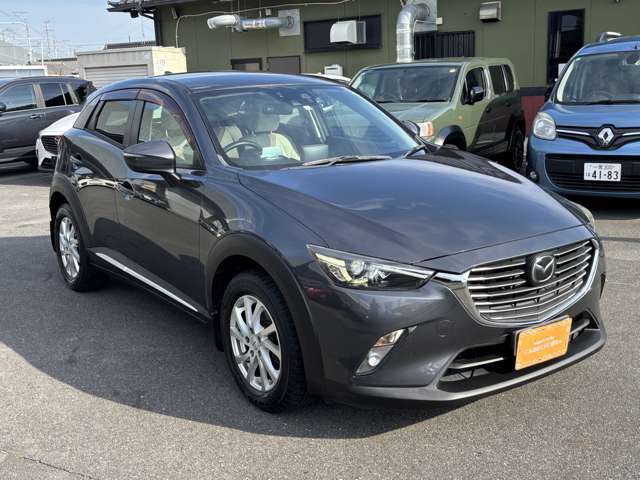 Mazda CX-3 11