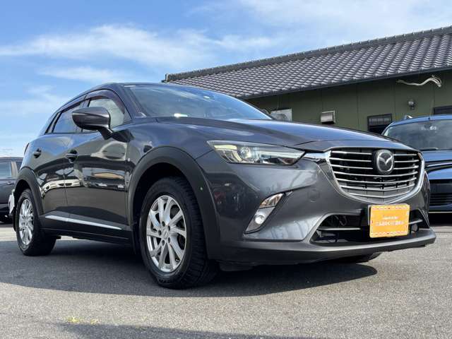 Mazda CX-3 2