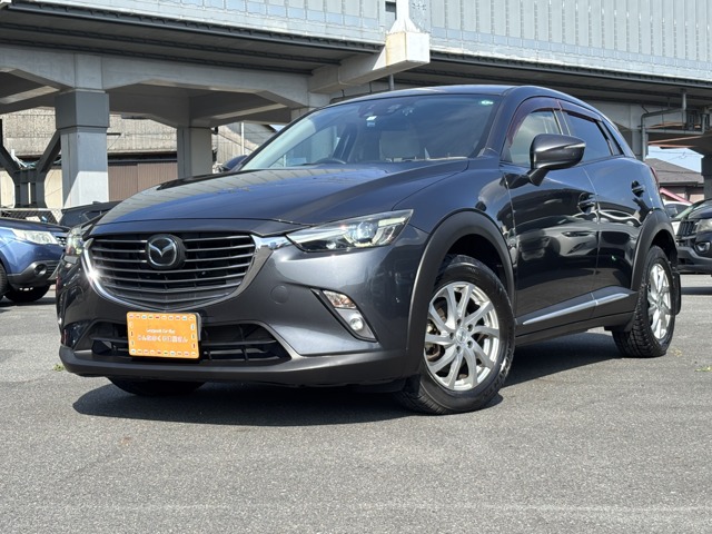 Mazda CX-3 7
