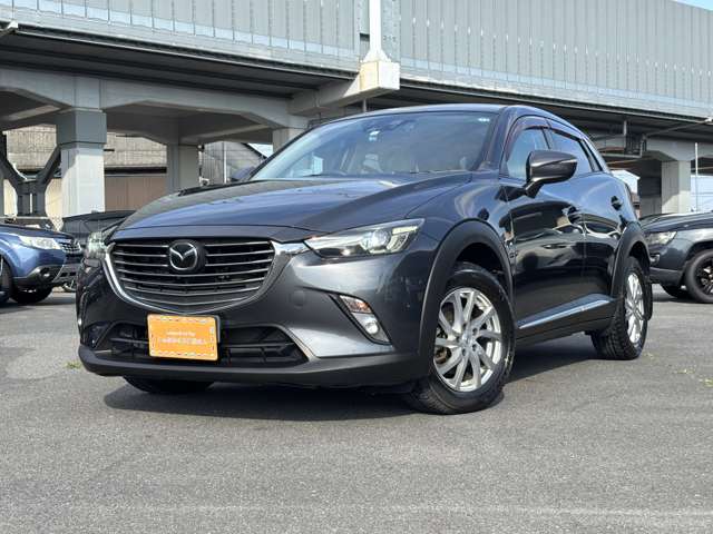 Mazda CX-3 8