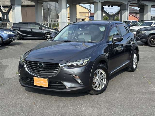 Mazda CX-3 9