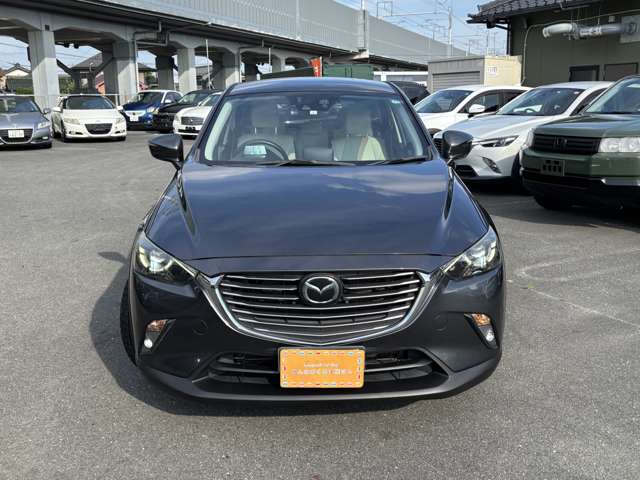 Mazda CX-3 10