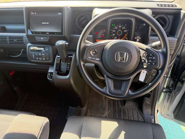 Honda N-VAN 2
