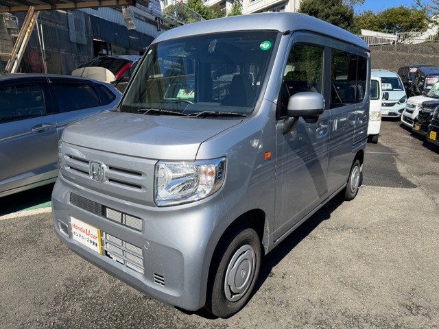 Honda N-VAN 5