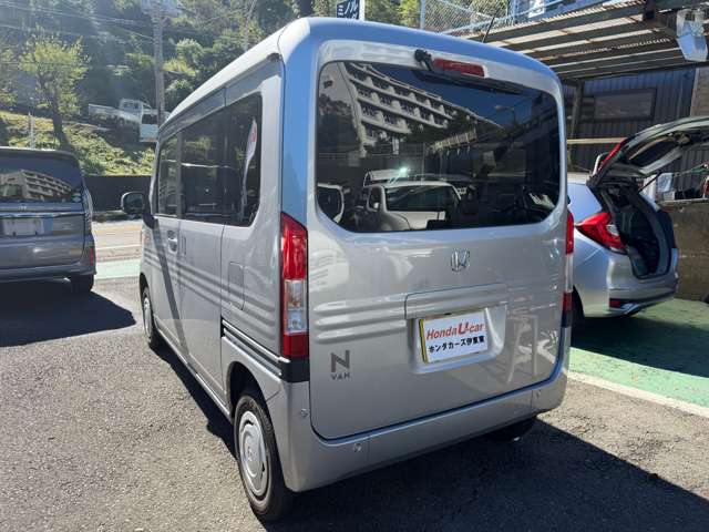 Honda N-VAN 6