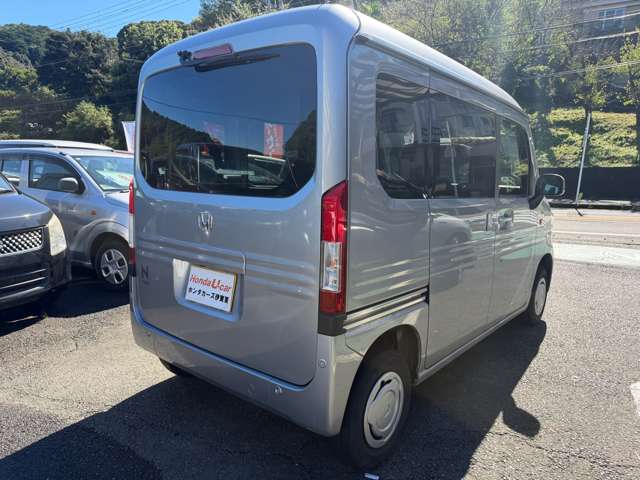 Honda N-VAN 7