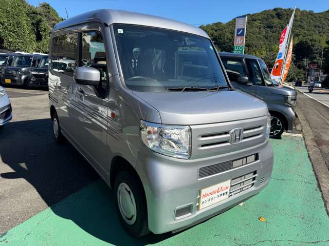 Honda N-VAN 8