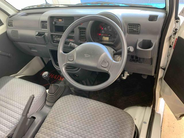 Daihatsu Hijet Truck 2