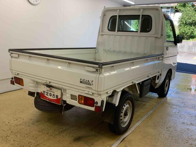 Daihatsu Hijet Truck 4