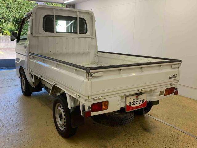Daihatsu Hijet Truck 5