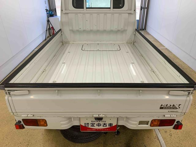 Daihatsu Hijet Truck 8