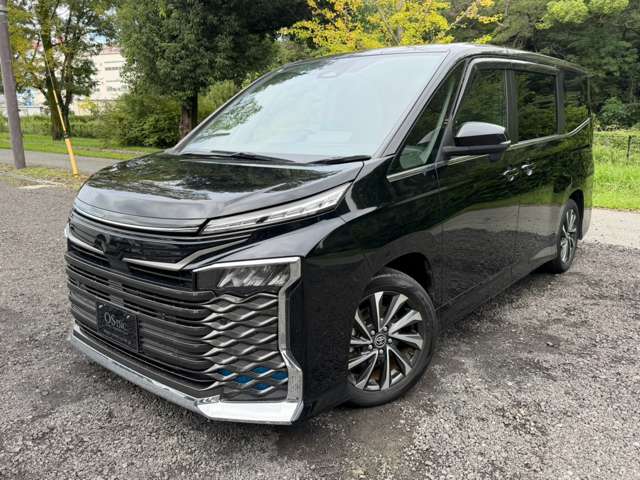 Toyota Voxy 9