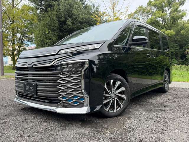 Toyota Voxy 10