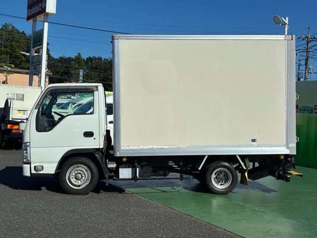 Isuzu Elf 3