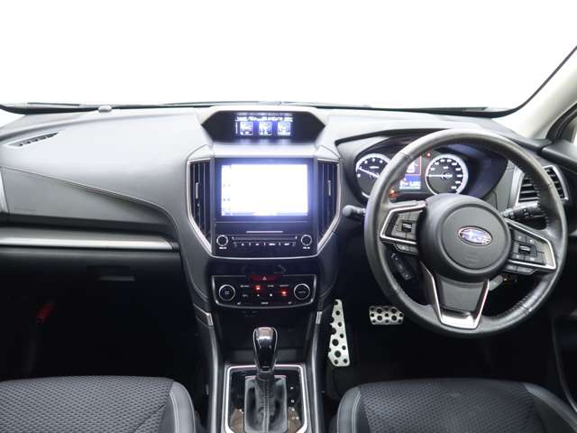 Subaru Forester 3