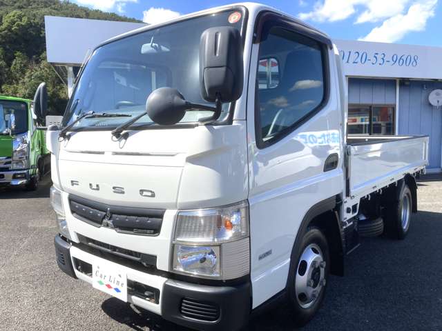 Mitsubishi Fuso Canter 2