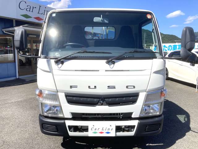 Mitsubishi Fuso Canter 3