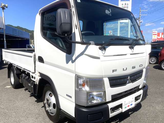 Mitsubishi Fuso Canter 4
