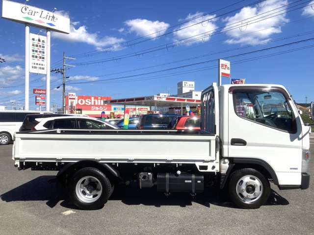 Mitsubishi Fuso Canter 5