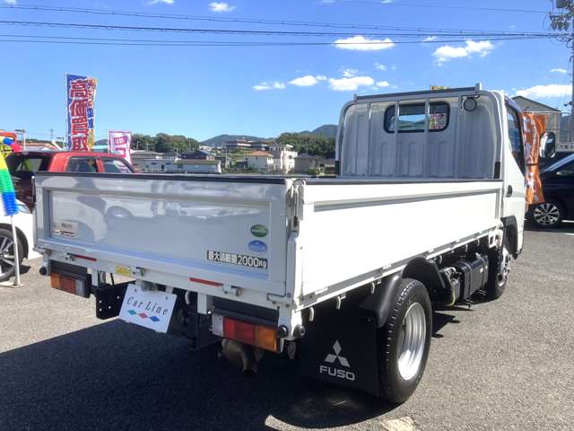 Mitsubishi Fuso Canter 6