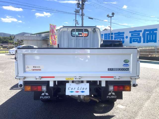 Mitsubishi Fuso Canter 7