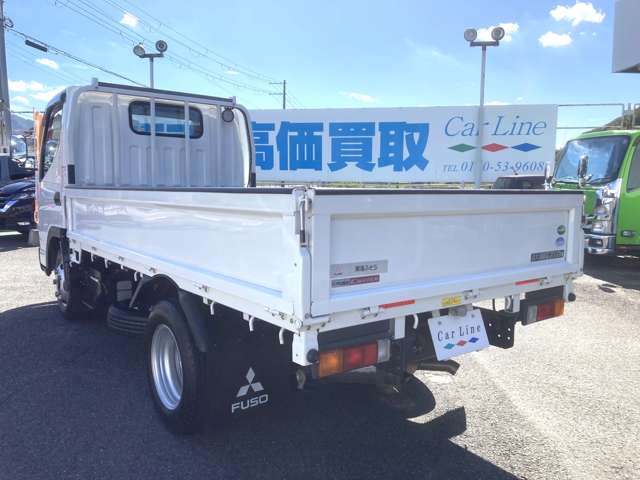 Mitsubishi Fuso Canter 8