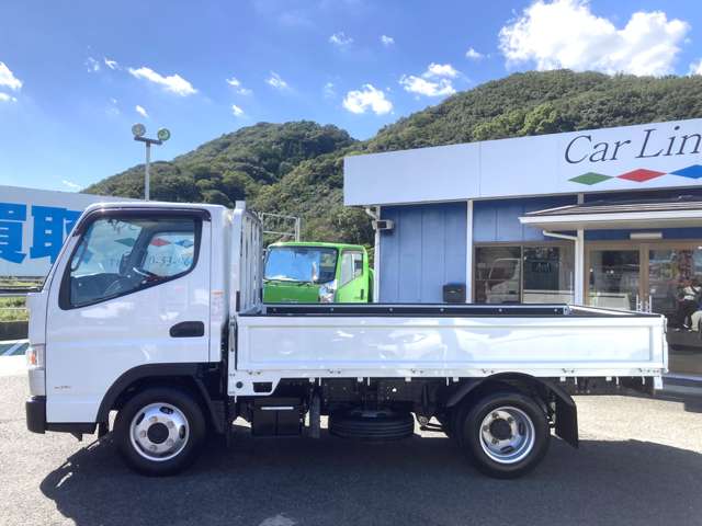 Mitsubishi Fuso Canter 9