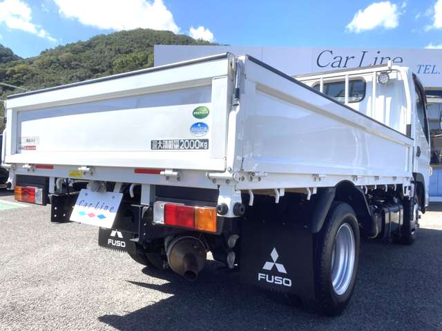 Mitsubishi Fuso Canter 10