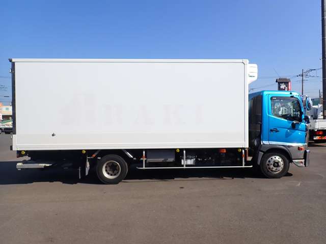Hino Ranger 7